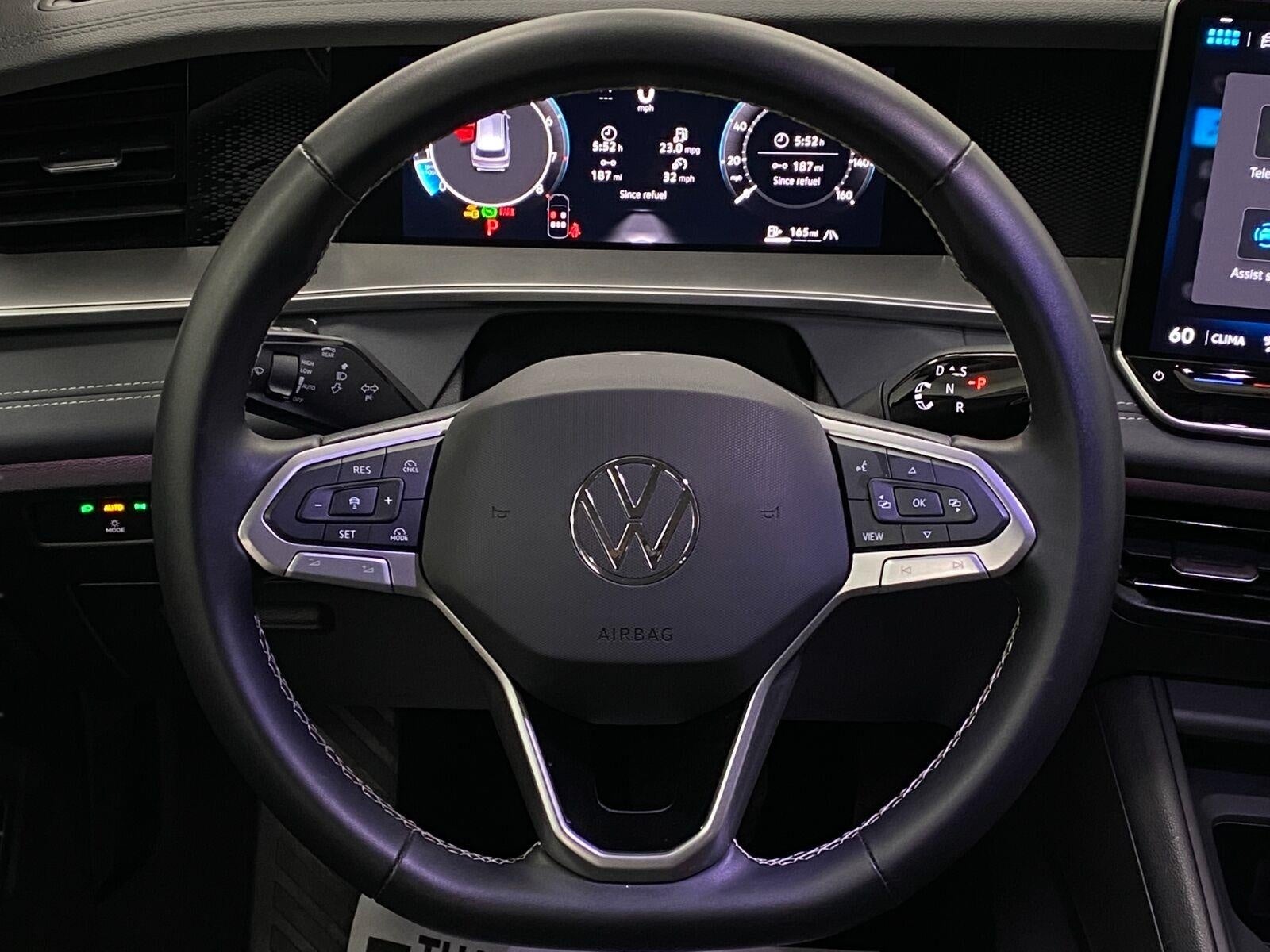2026 Volkswagen Tiguan SE 4MOTION