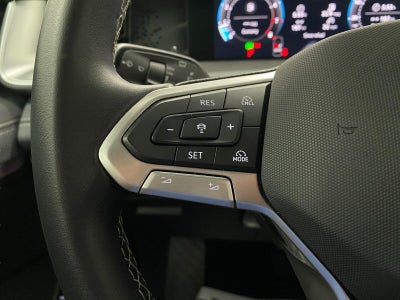 2026 Volkswagen Tiguan SE 4MOTION