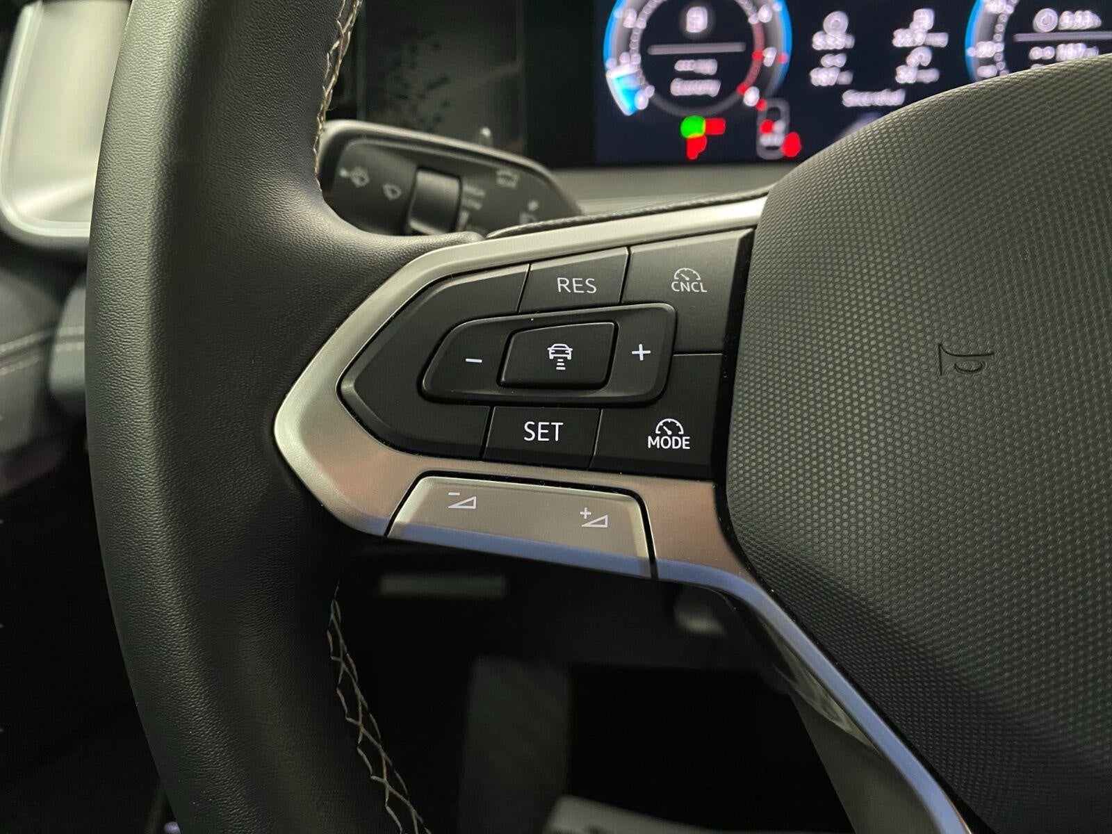 2026 Volkswagen Tiguan SE 4MOTION