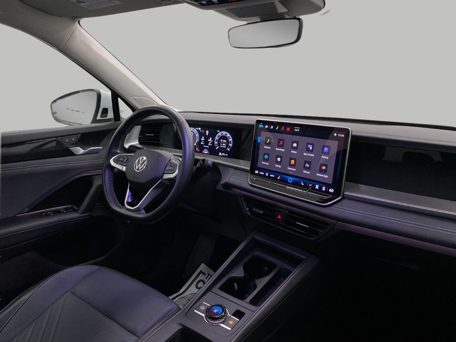 2026 Volkswagen Tiguan SE 4MOTION