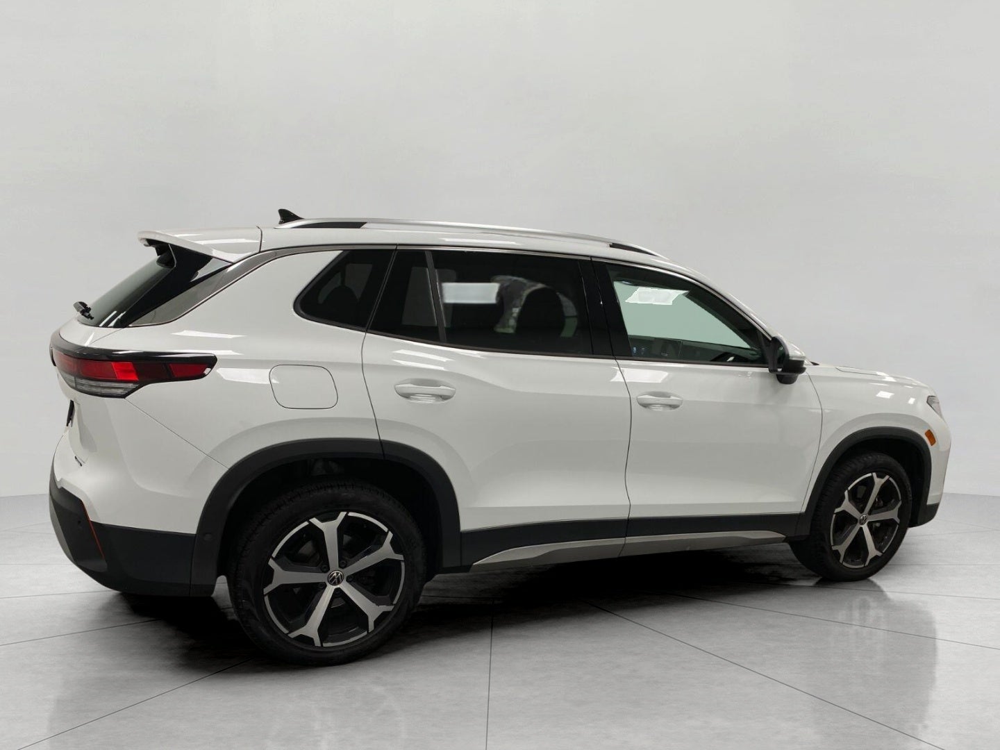 2026 Volkswagen Tiguan SE 4MOTION