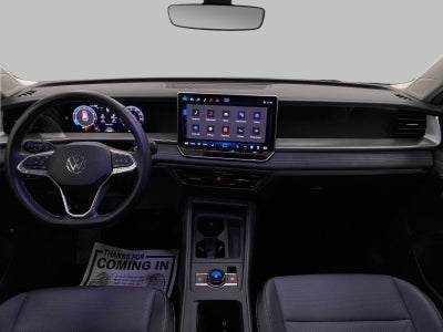 2026 Volkswagen Tiguan SE 4MOTION