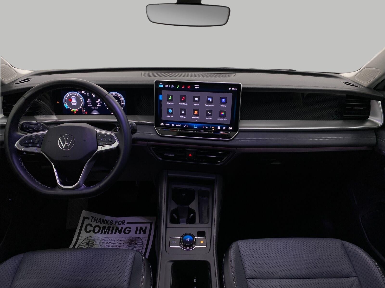 2026 Volkswagen Tiguan SE 4MOTION