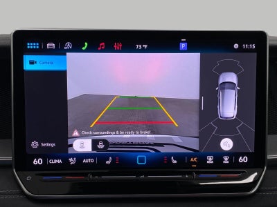 2026 Volkswagen Tiguan SE 4MOTION