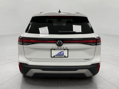 2026 Volkswagen Tiguan SE 4MOTION