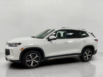 2026 Volkswagen Tiguan SE 4MOTION