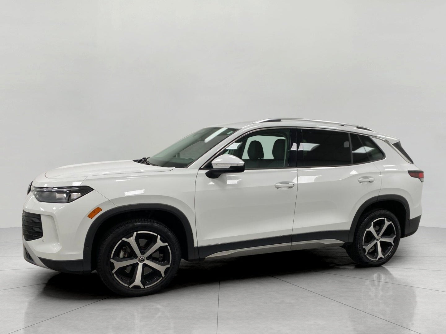 2026 Volkswagen Tiguan SE 4MOTION