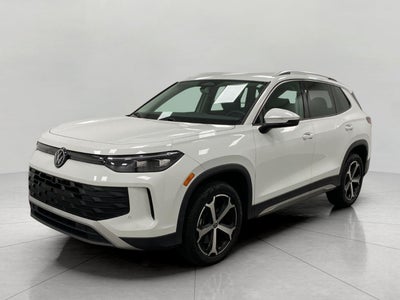 2026 Volkswagen Tiguan SE 4MOTION