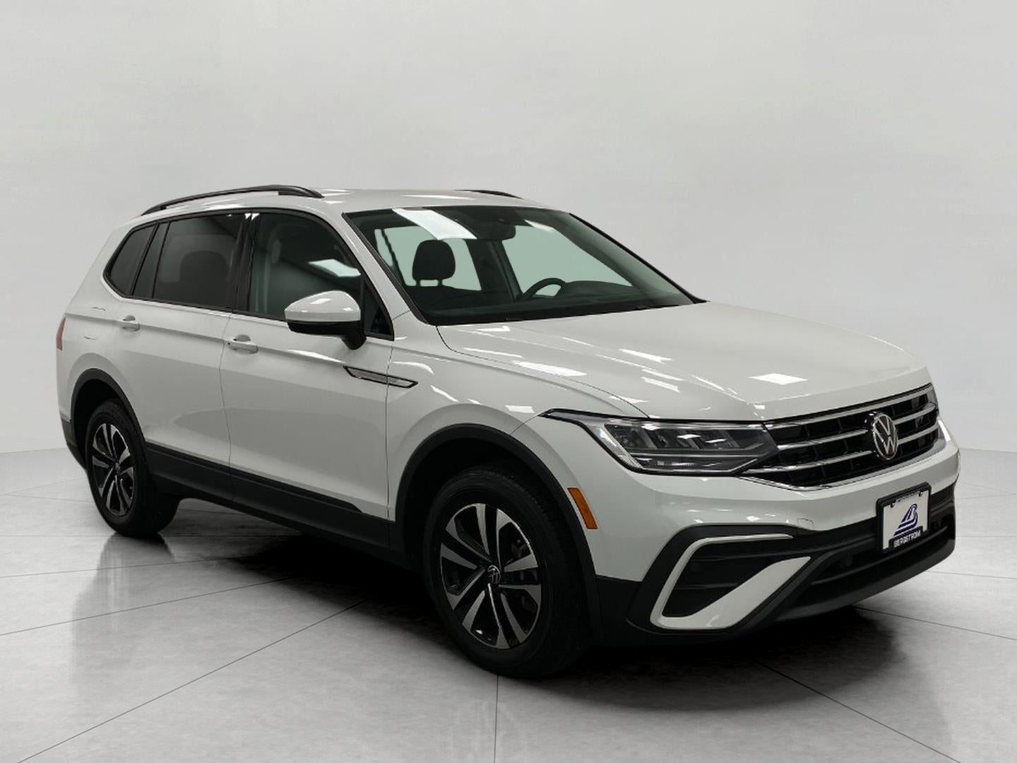 2023 Volkswagen Tiguan 2.0T S 4MOTION