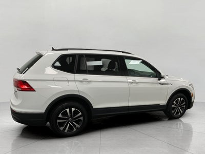2023 Volkswagen Tiguan 2.0T S 4MOTION