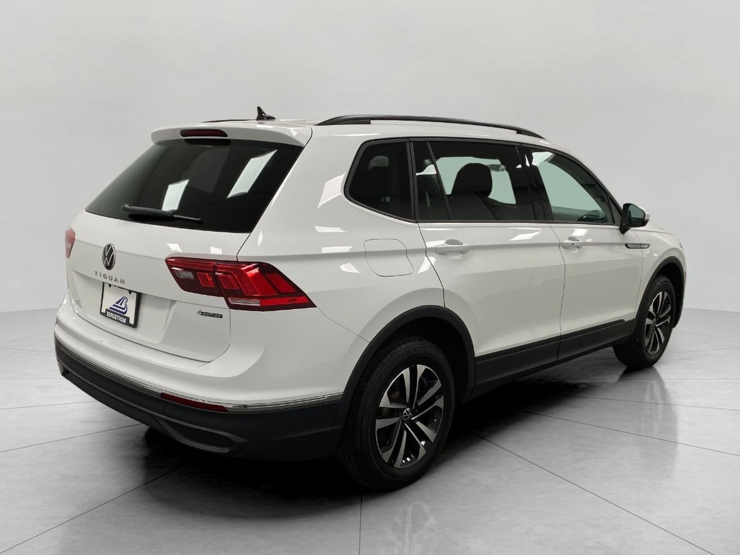 2023 Volkswagen Tiguan 2.0T S 4MOTION
