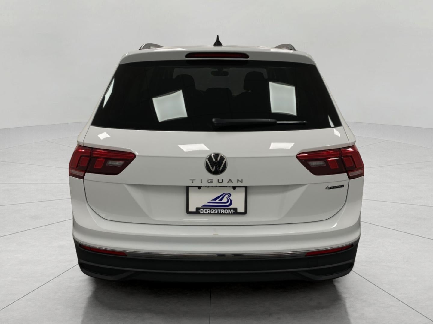 2023 Volkswagen Tiguan 2.0T S 4MOTION