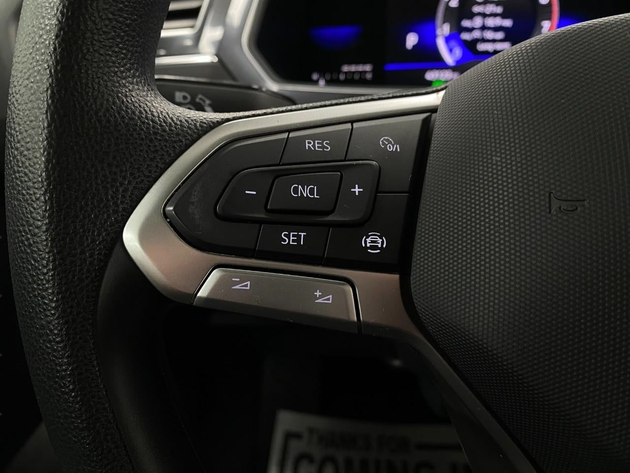 2023 Volkswagen Tiguan 2.0T S 4MOTION