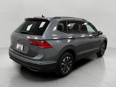 2023 Volkswagen Tiguan 2.0T S 4MOTION