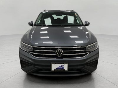 2023 Volkswagen Tiguan 2.0T S 4MOTION