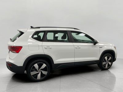 2023 Volkswagen Taos S 4MOTION