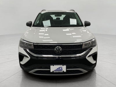 2023 Volkswagen Taos S 4MOTION