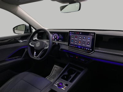 2026 Volkswagen Tiguan SE 4MOTION