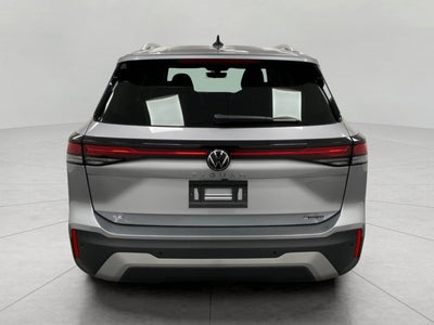 2026 Volkswagen Tiguan SE 4MOTION