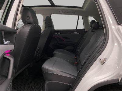 2026 Volkswagen Tiguan SE 4MOTION