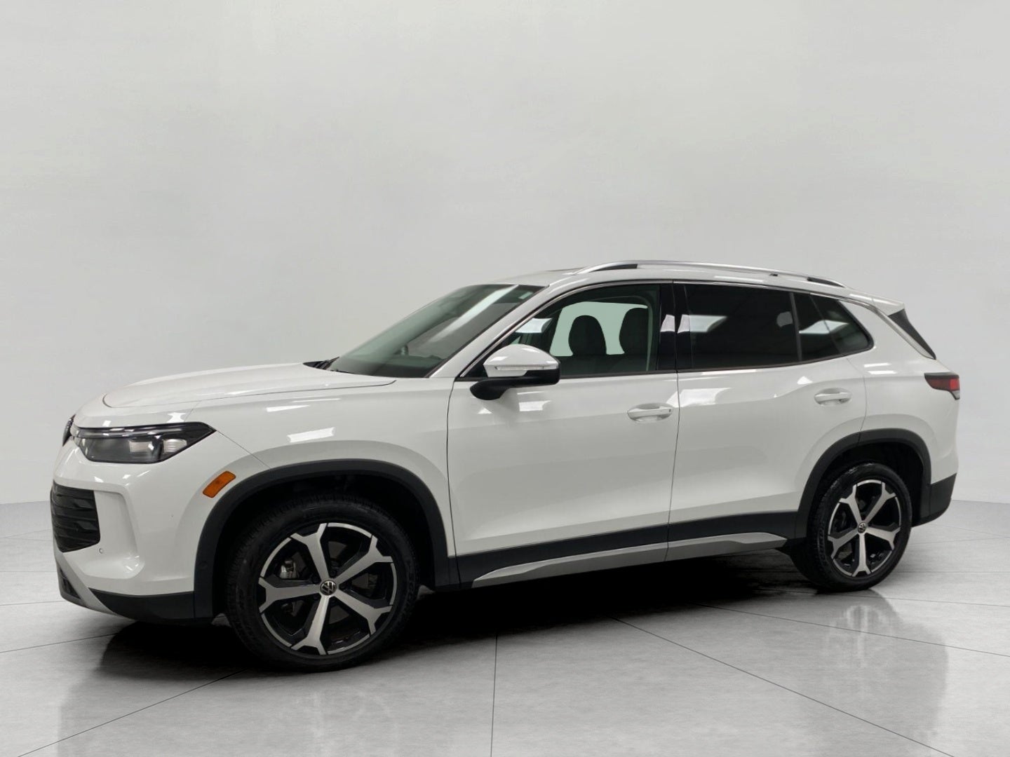 2026 Volkswagen Tiguan SE 4MOTION