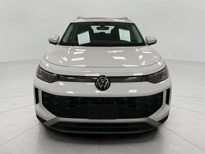 2026 Volkswagen Tiguan SE 4MOTION
