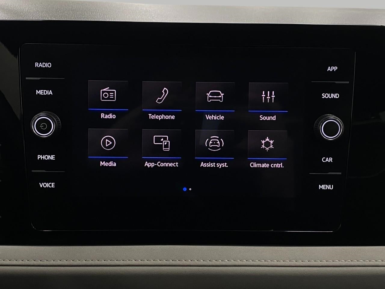 2025 Volkswagen Taos SE 4MOTION