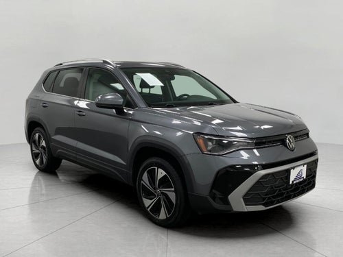 2025 Volkswagen Taos SE 4MOTION