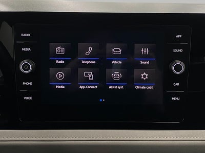 2025 Volkswagen Taos SE 4MOTION