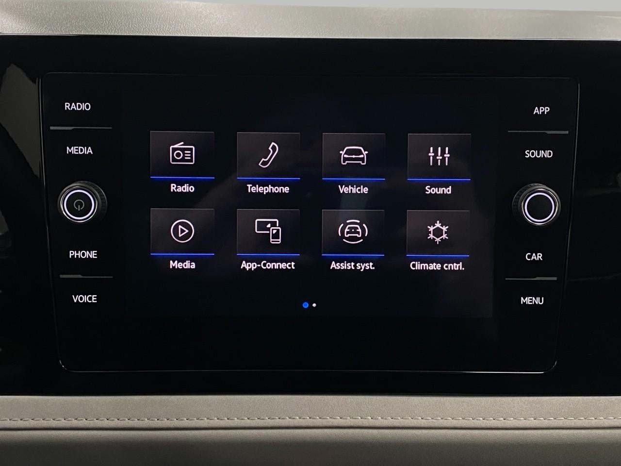 2025 Volkswagen Taos SE 4MOTION