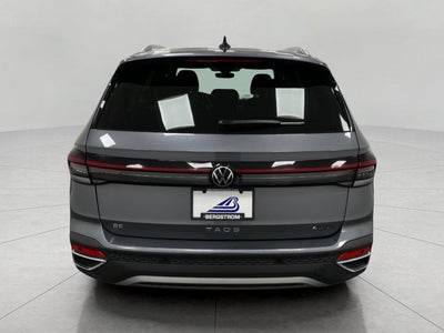2025 Volkswagen Taos SE 4MOTION