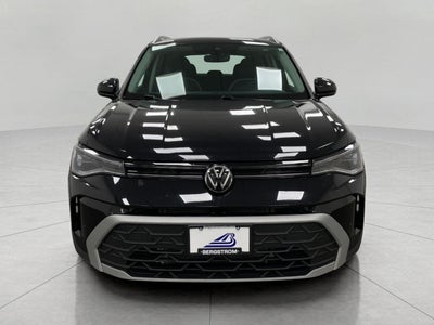 2025 Volkswagen Taos SE 4MOTION