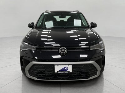 2025 Volkswagen Taos SE 4MOTION