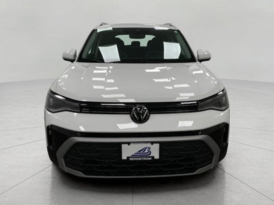 2025 Volkswagen Taos SE 4MOTION