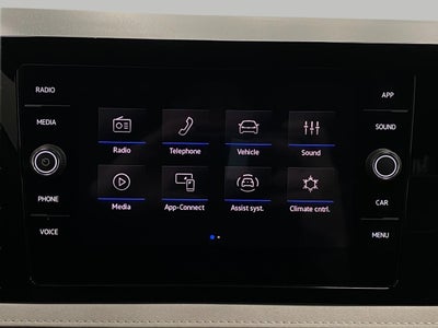 2025 Volkswagen Taos SE 4MOTION