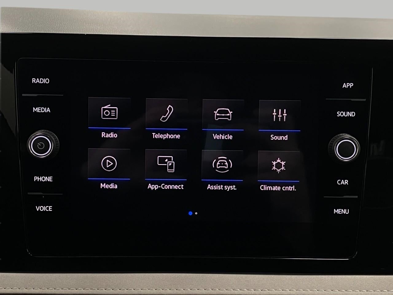 2025 Volkswagen Taos SE 4MOTION