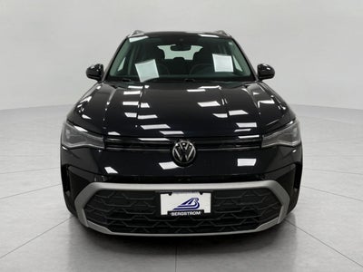 2025 Volkswagen Taos SE 4MOTION