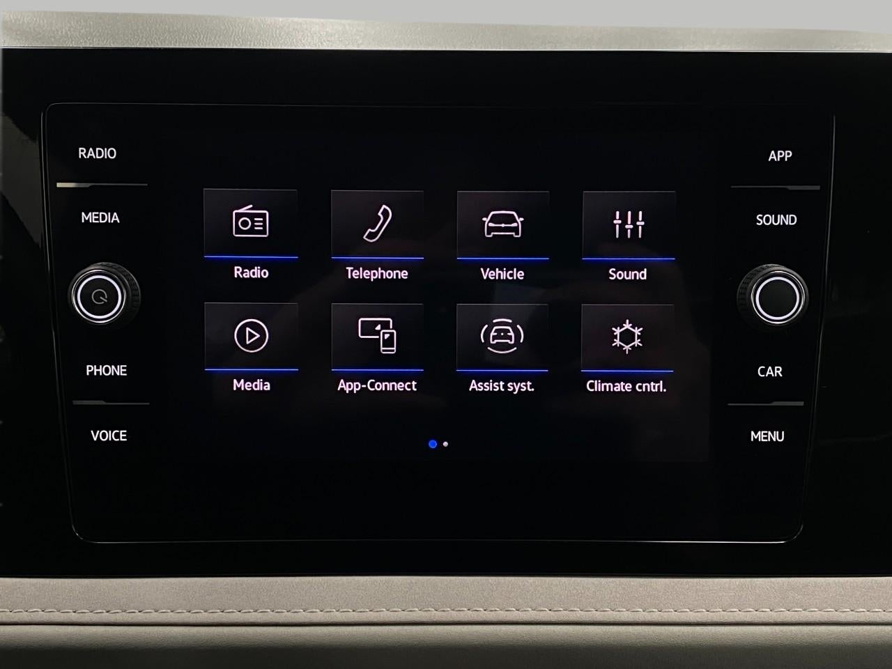 2025 Volkswagen Taos SE 4MOTION