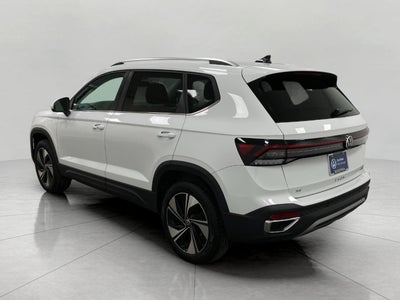 2025 Volkswagen Taos SE 4MOTION