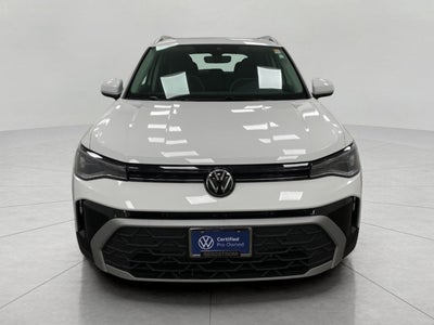 2025 Volkswagen Taos SE 4MOTION