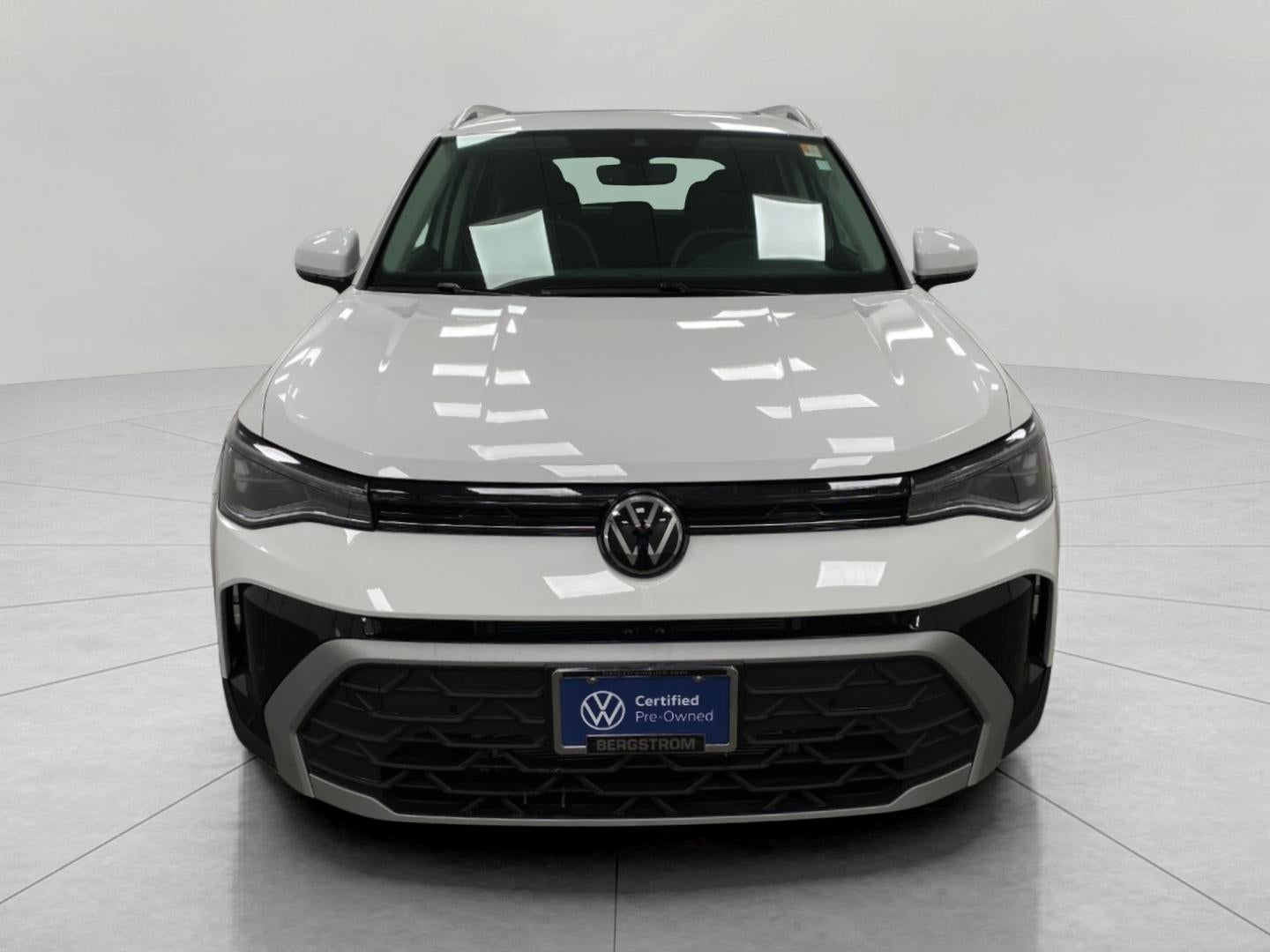 2025 Volkswagen Taos SE 4MOTION