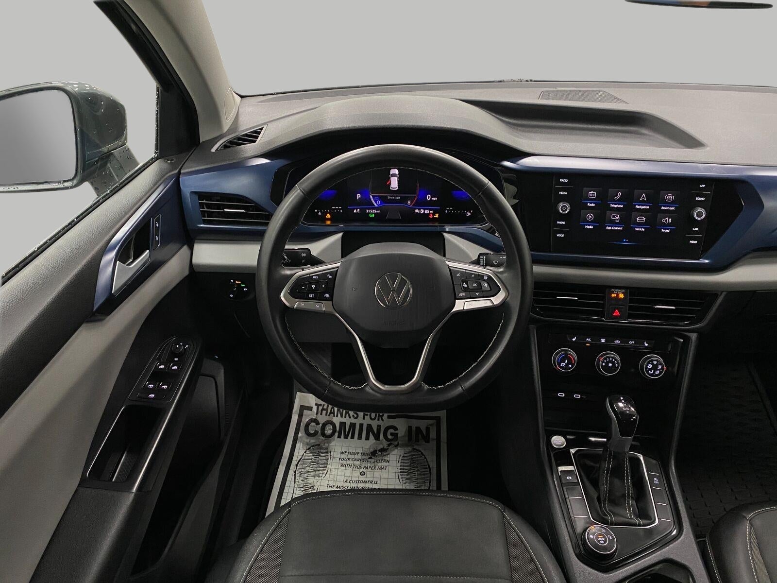 2023 Volkswagen Taos SE 4MOTION