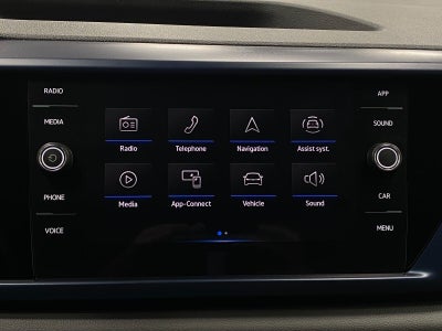 2023 Volkswagen Taos SE 4MOTION