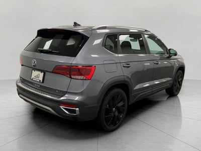 2023 Volkswagen Taos SE 4MOTION