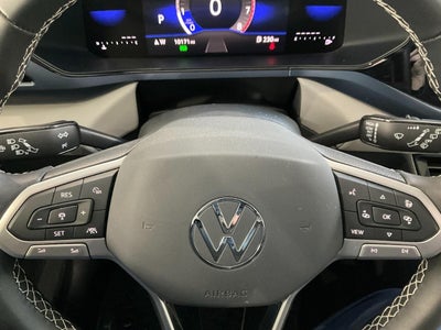 2024 Volkswagen Taos SE 4MOTION