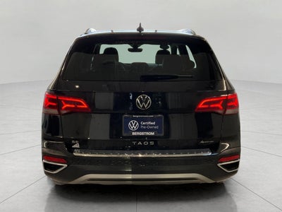2024 Volkswagen Taos SE 4MOTION