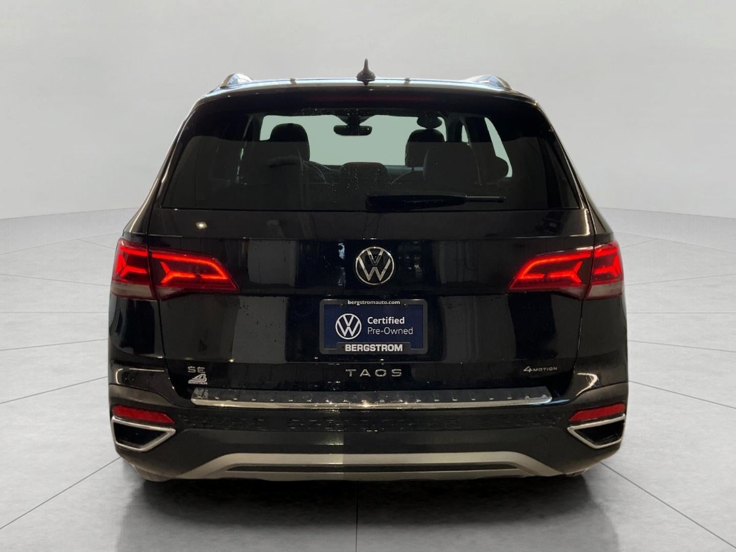 2024 Volkswagen Taos SE 4MOTION