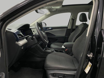 2024 Volkswagen Taos SE 4MOTION