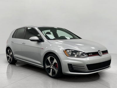 2016 Volkswagen Golf GTI 4dr HB Man S