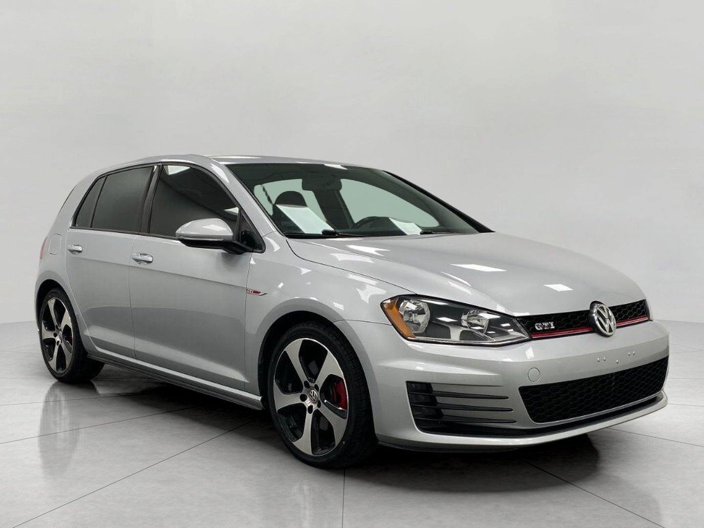 2016 Volkswagen Golf GTI 4dr HB Man S